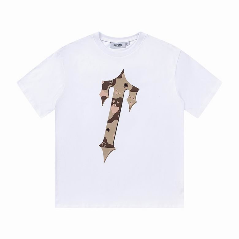 Camiseta Trapstar Blanca - NewNow
