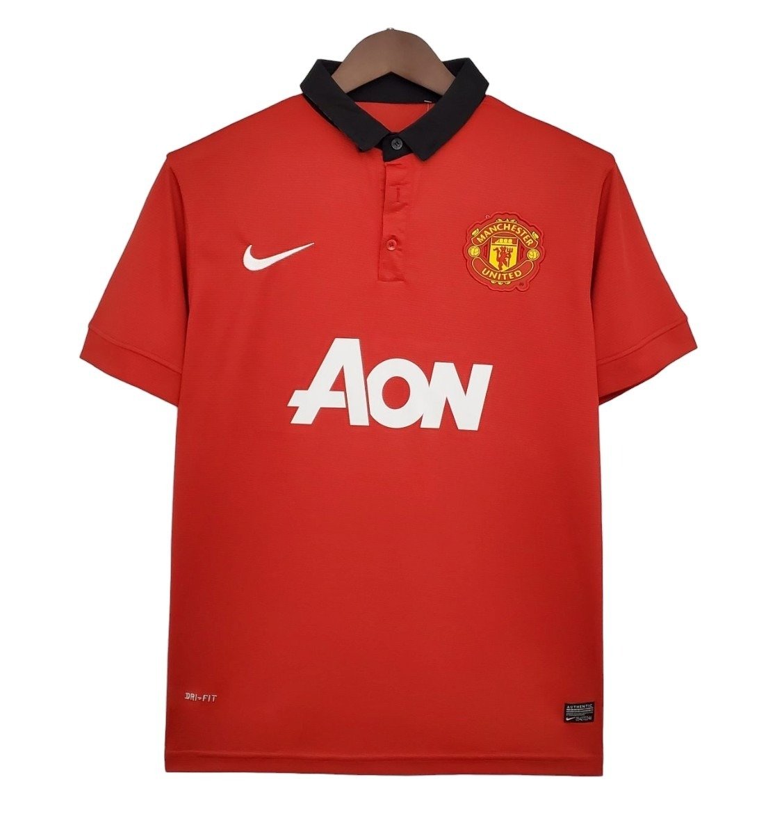 Camiseta Retro Manchester United 13/14 1ª equipación - NewNow