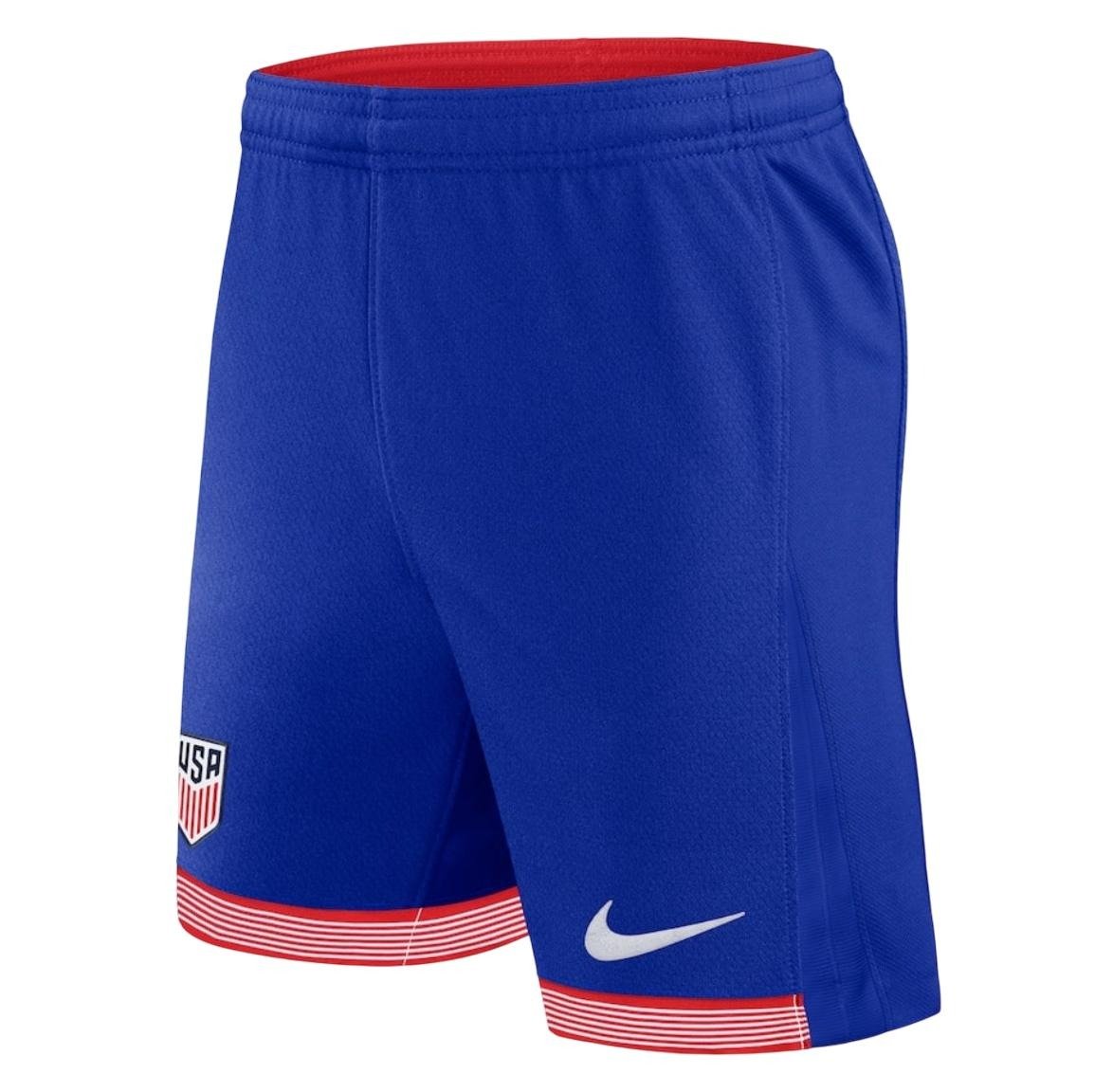 Pantalón Corto Estados Unidos 1ª Equipación - NewNow