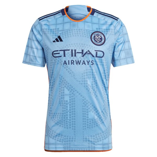 Camiseta New York City 23/24 1ª equipación - NewNow