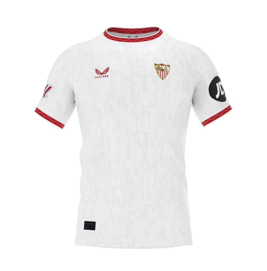 Camiseta Sevilla FC 24/25 1ª equipación - NewNow