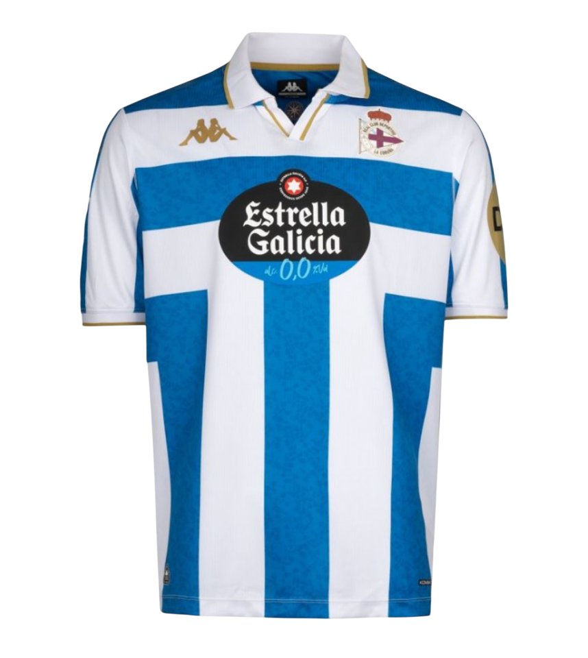 Camiseta Deportivo de La Coruña 25/26 1ª equipación - NewNow