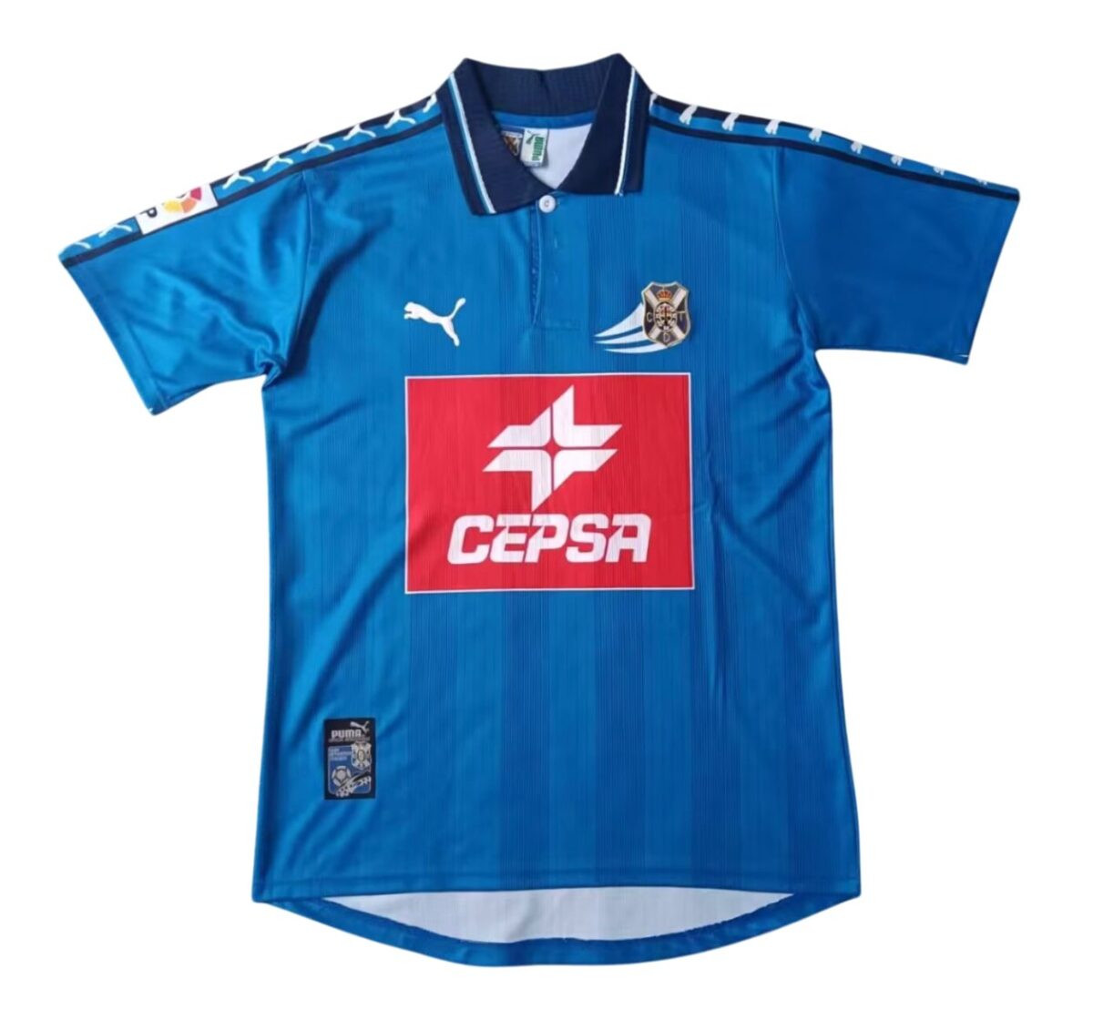 Camiseta Retro Tenerife 98/99 2ª equipación - NewNow