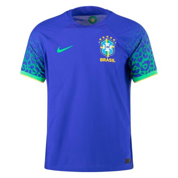 Camiseta Brasil 2ª Equipación 2023 - NewNow