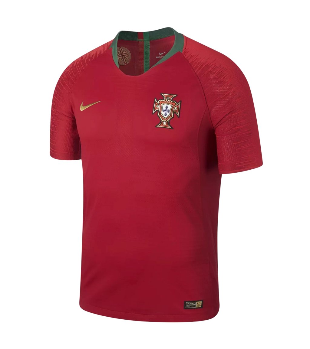 Camiseta Retro Portugal 2018 1ª equipación - NewNow