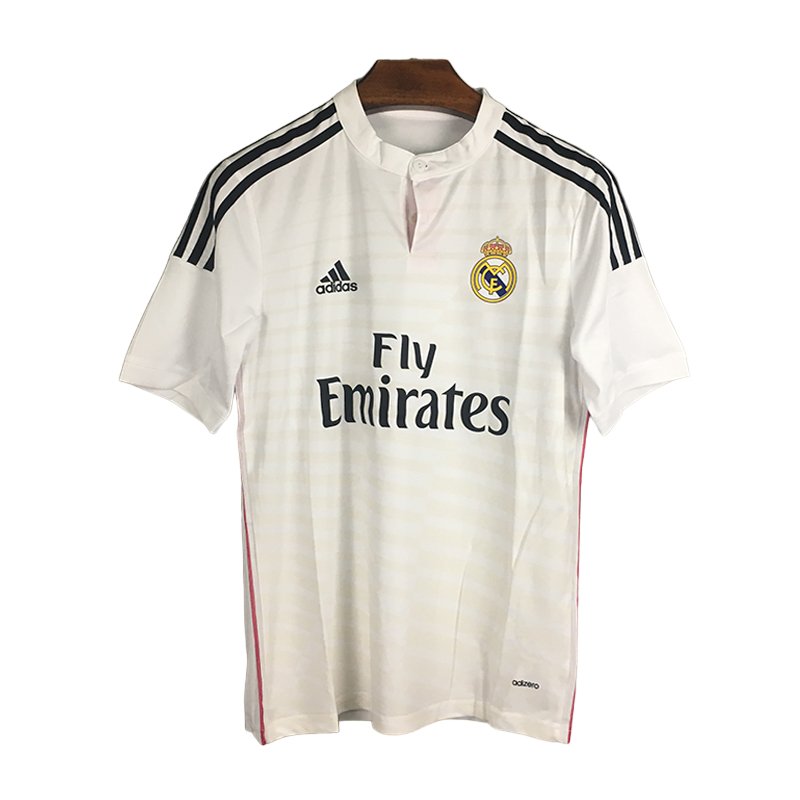 Camiseta Retro Real Madrid 14/15 1ª Equipación - NewNow