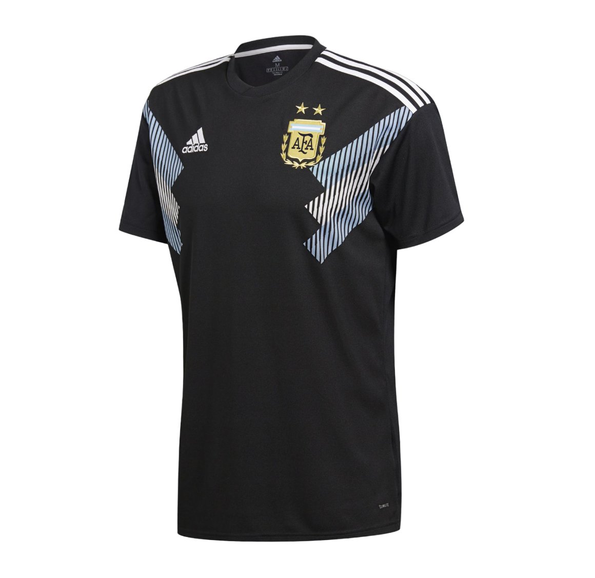 Camiseta Retro Argentina 2018 2ª equipación - NewNow