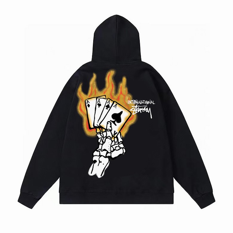 Sudadera Stüssy Negra - NewNow