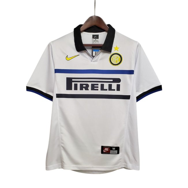 Camiseta Retro Inter Milan 98/99 2ª equipación - NewNow