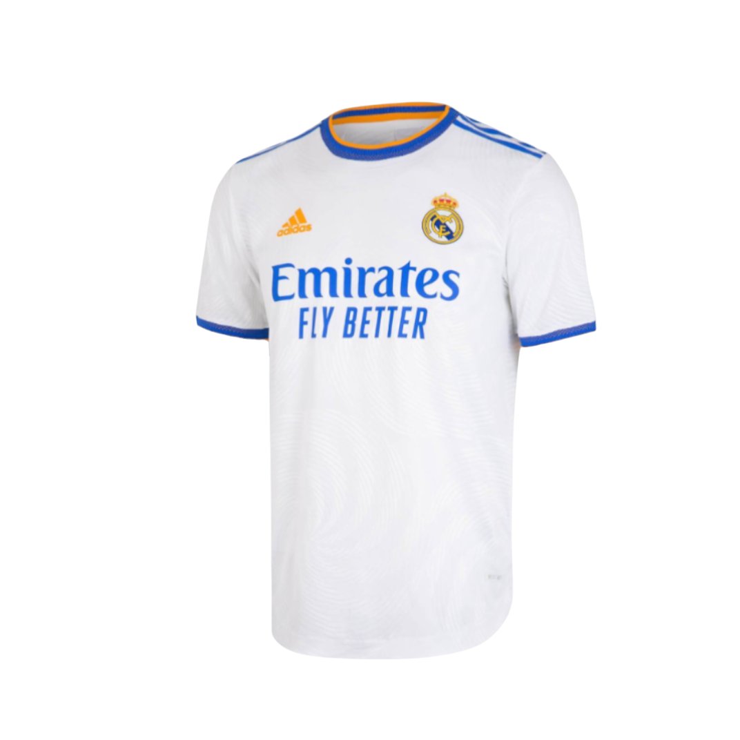 Camiseta Retro Real Madrid 21/22 1ª Equipación - NewNow