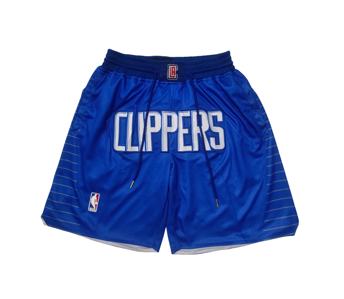 Pantalón Corto Los Angeles Clippers Hardwood Classics - NewNow