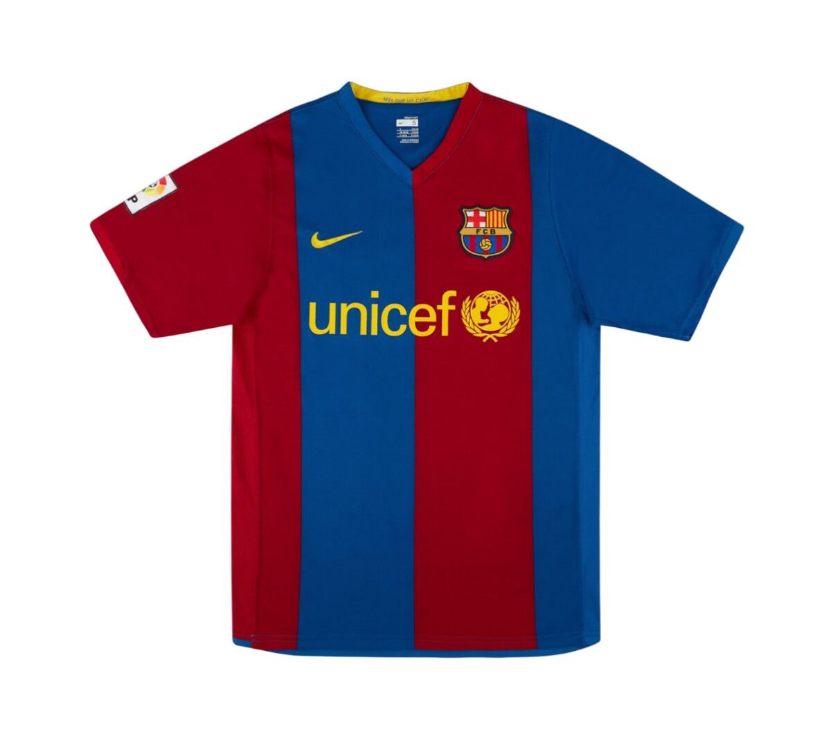 Camiseta retro FC Barcelona 06/07 1ª equipación - NewNow