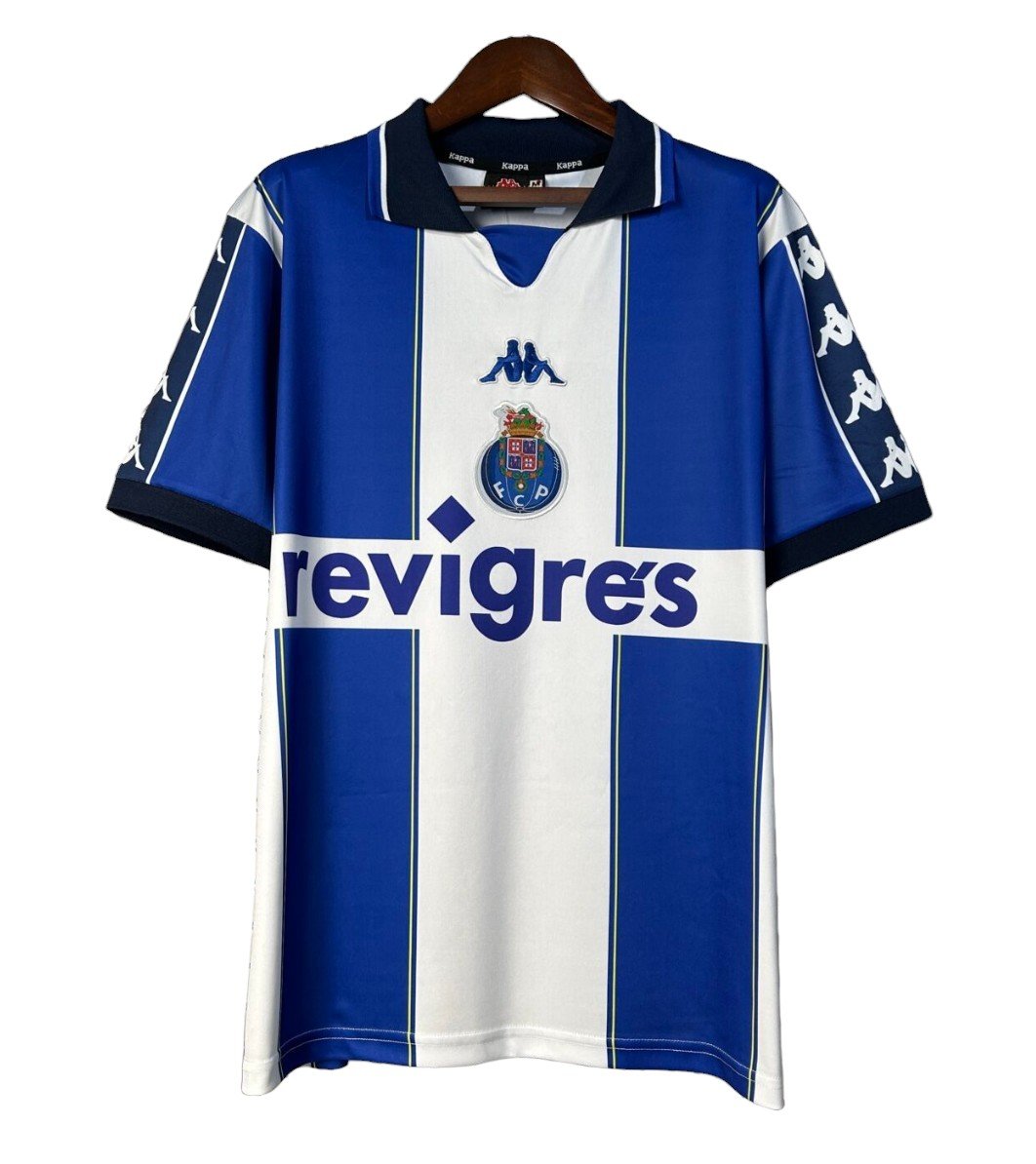 Camiseta Oporto 99/00 1ª equipación - NewNow