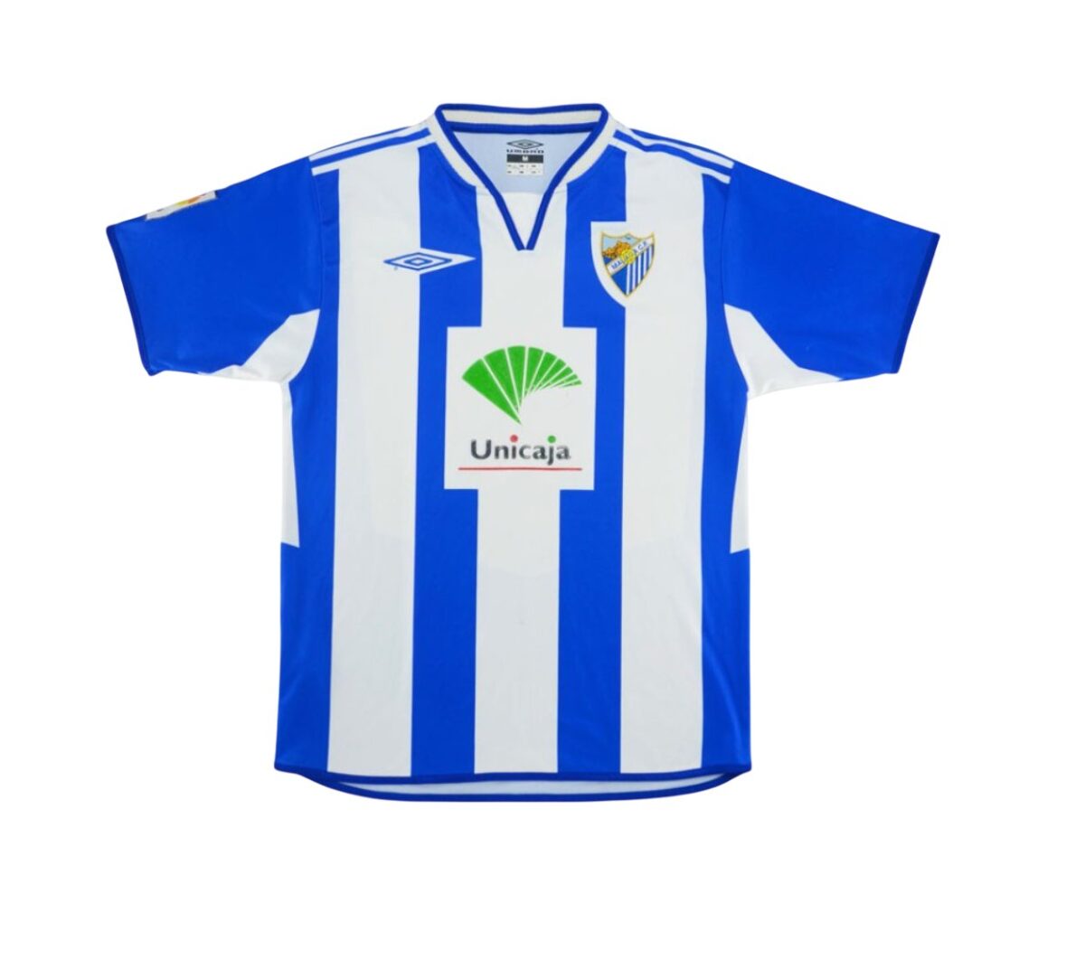 Camiseta retro Málaga 05/06 1ª equipación - NewNow