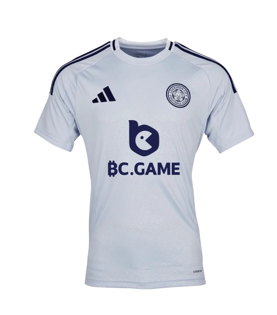 Camiseta Leicester City 24/25 3ª Equipación - NewNow