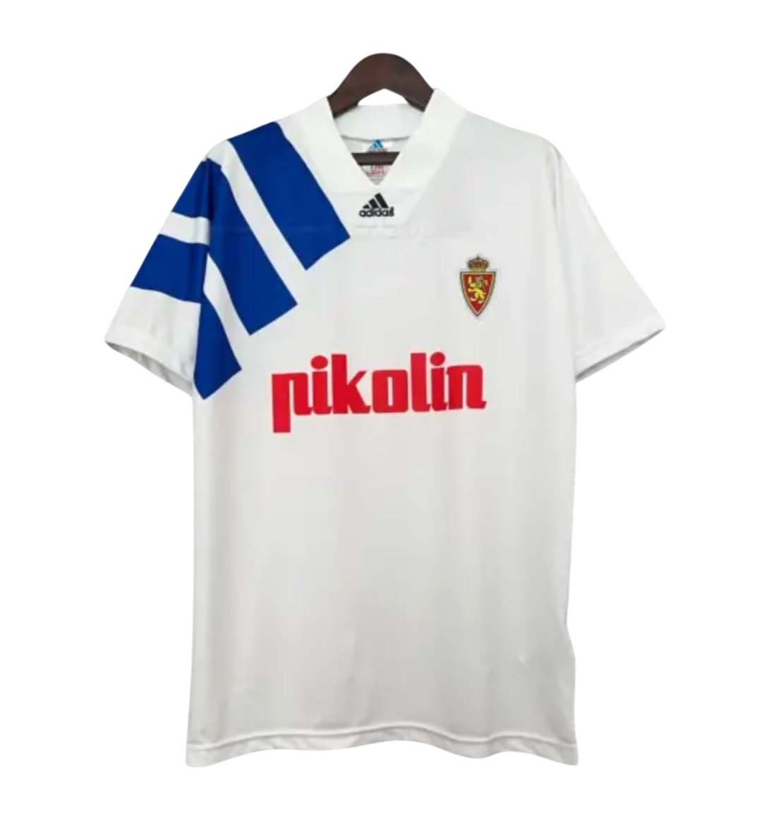Camiseta Zaragoza 92/93 1ª equipación - NewNow