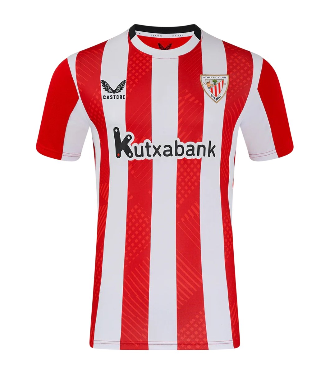 Camiseta Athletic Club 24/25 1ª equipación - NewNow