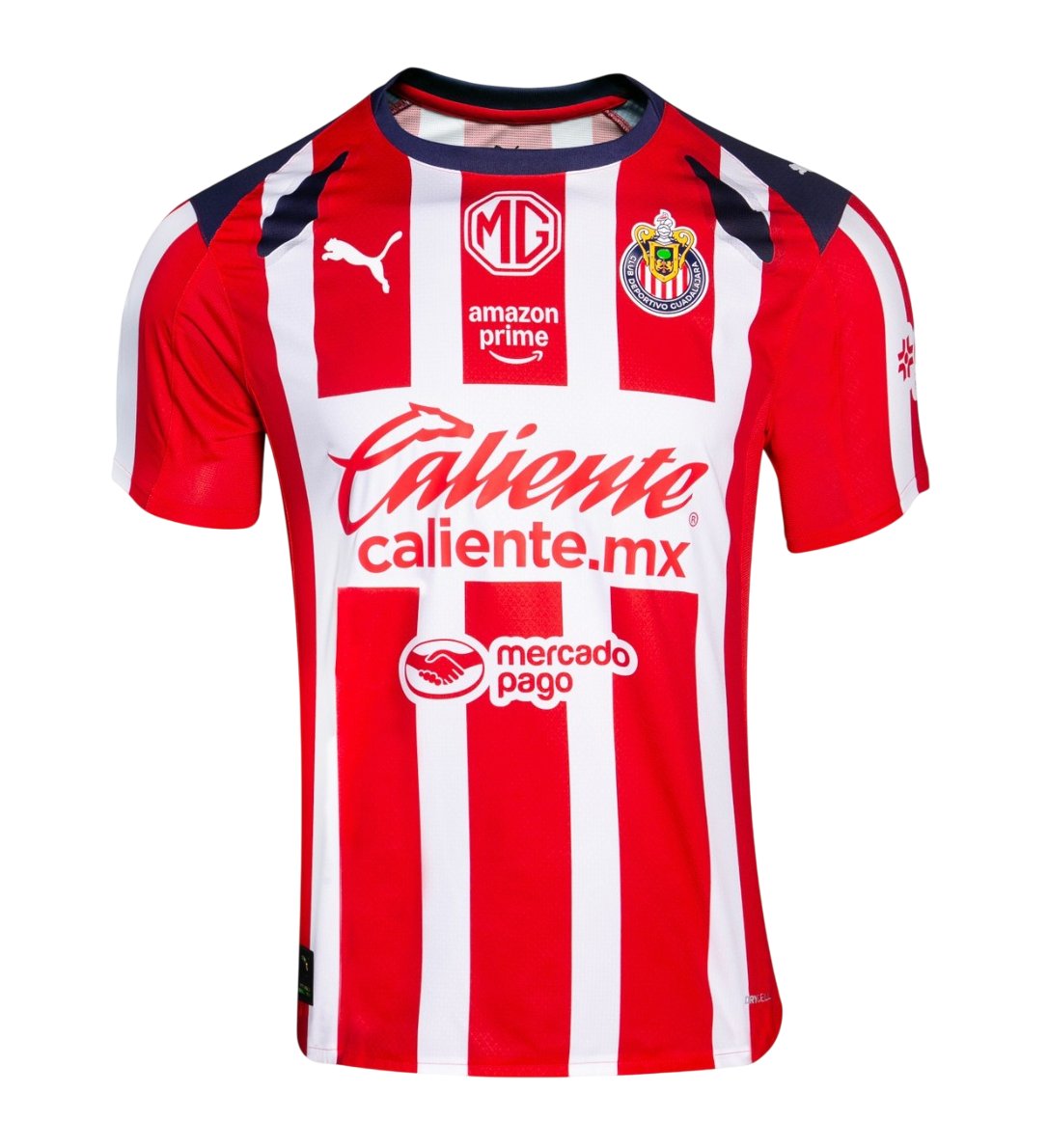 Camiseta Chivas de Guadalajara 25/26 talla niño 1ª equipación - NewNow