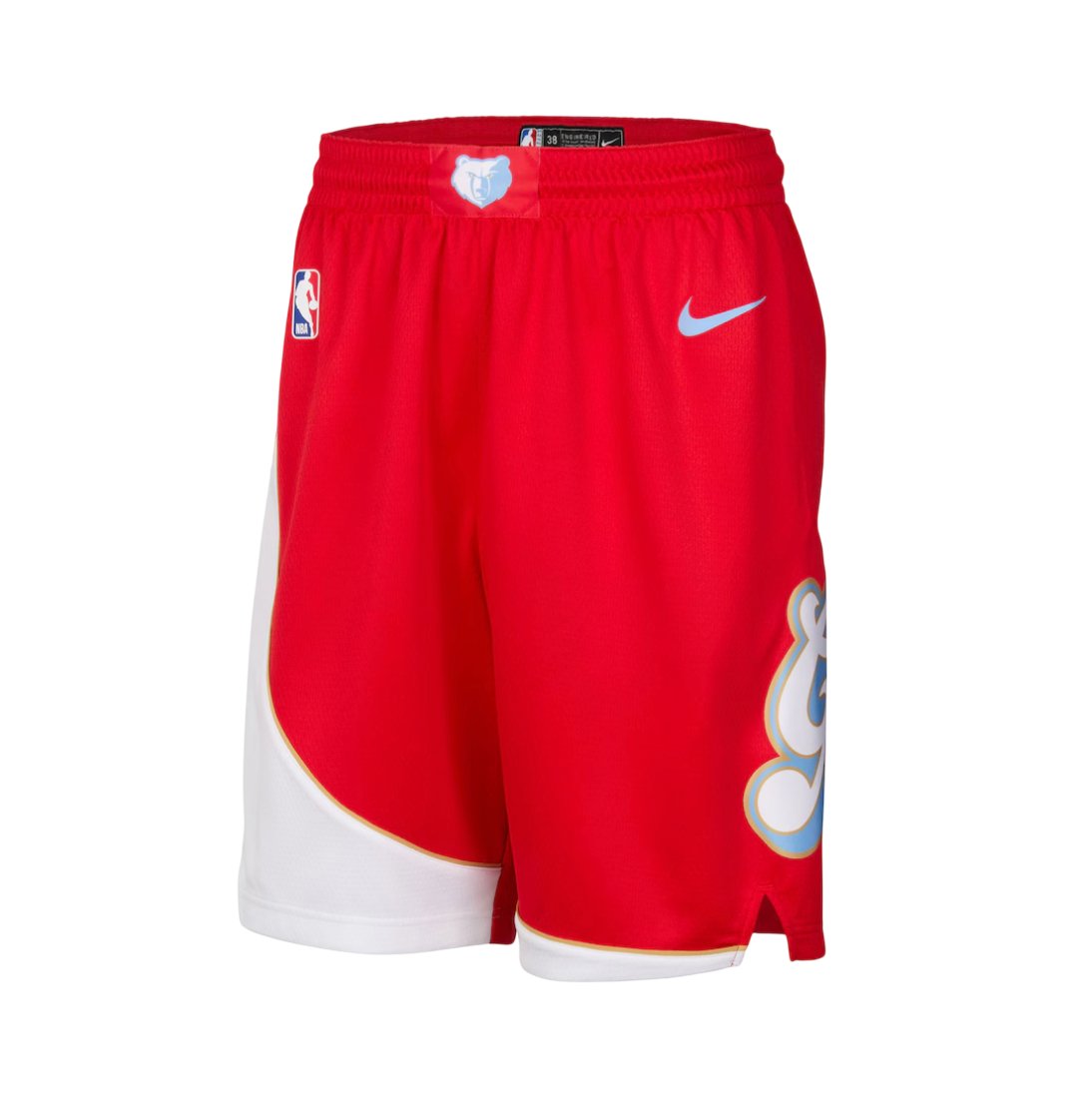 Pantalón Corto Memphis Grizzlies City Edition 24/25 - NewNow