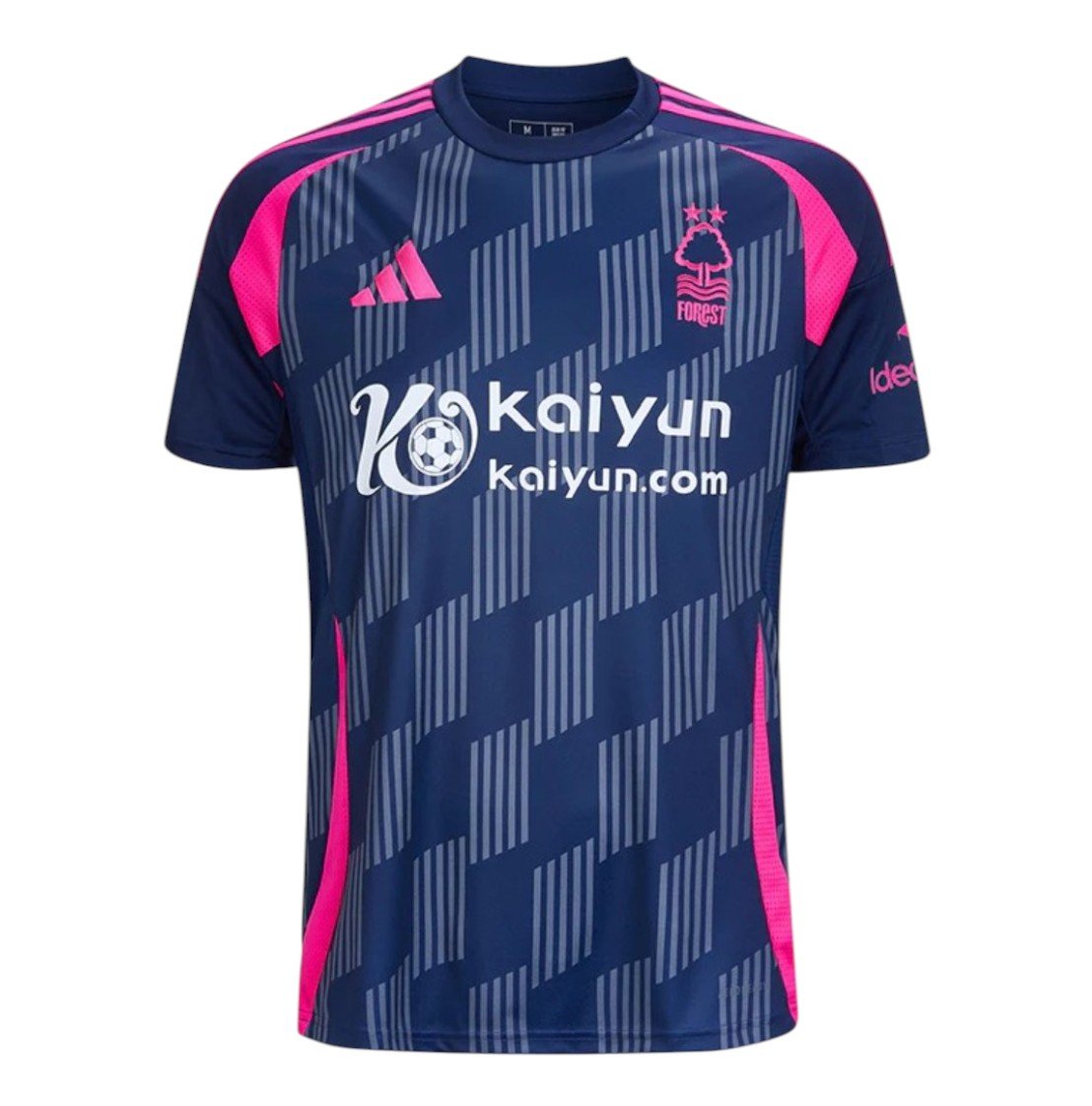 Camiseta Nottingham Forest 24/25 2ª Equipación - NewNow