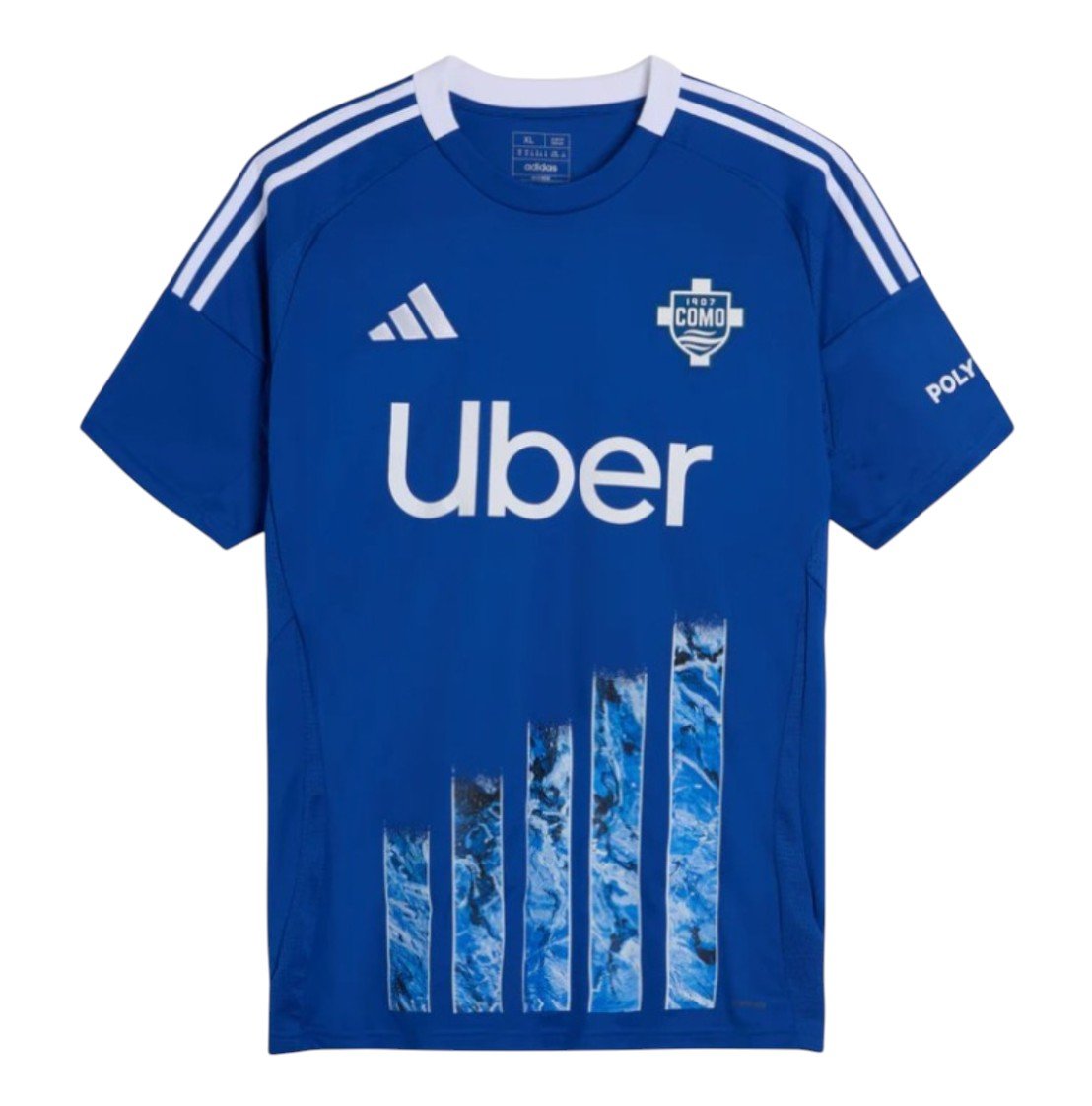 Camiseta Como 24/25 1ª equipación - NewNow