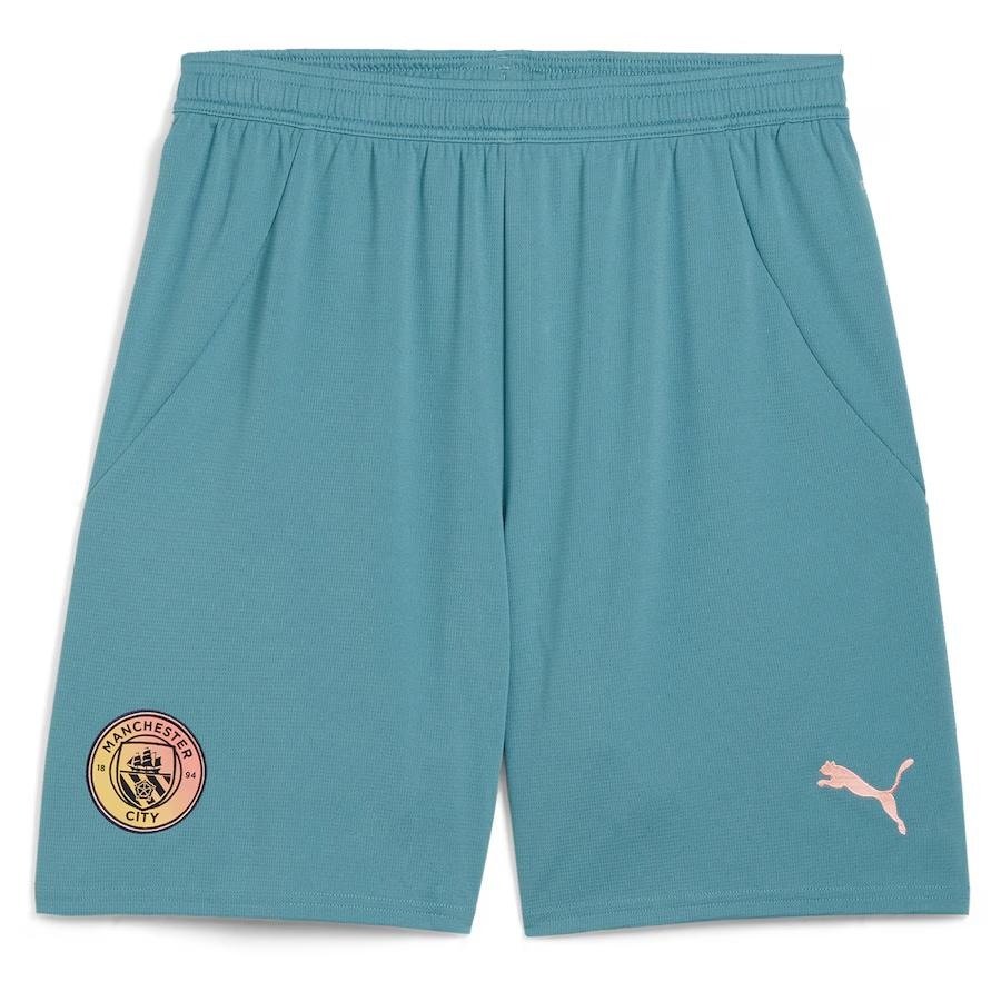 Pantalón Corto Manchester City 4ª Equipación - NewNow