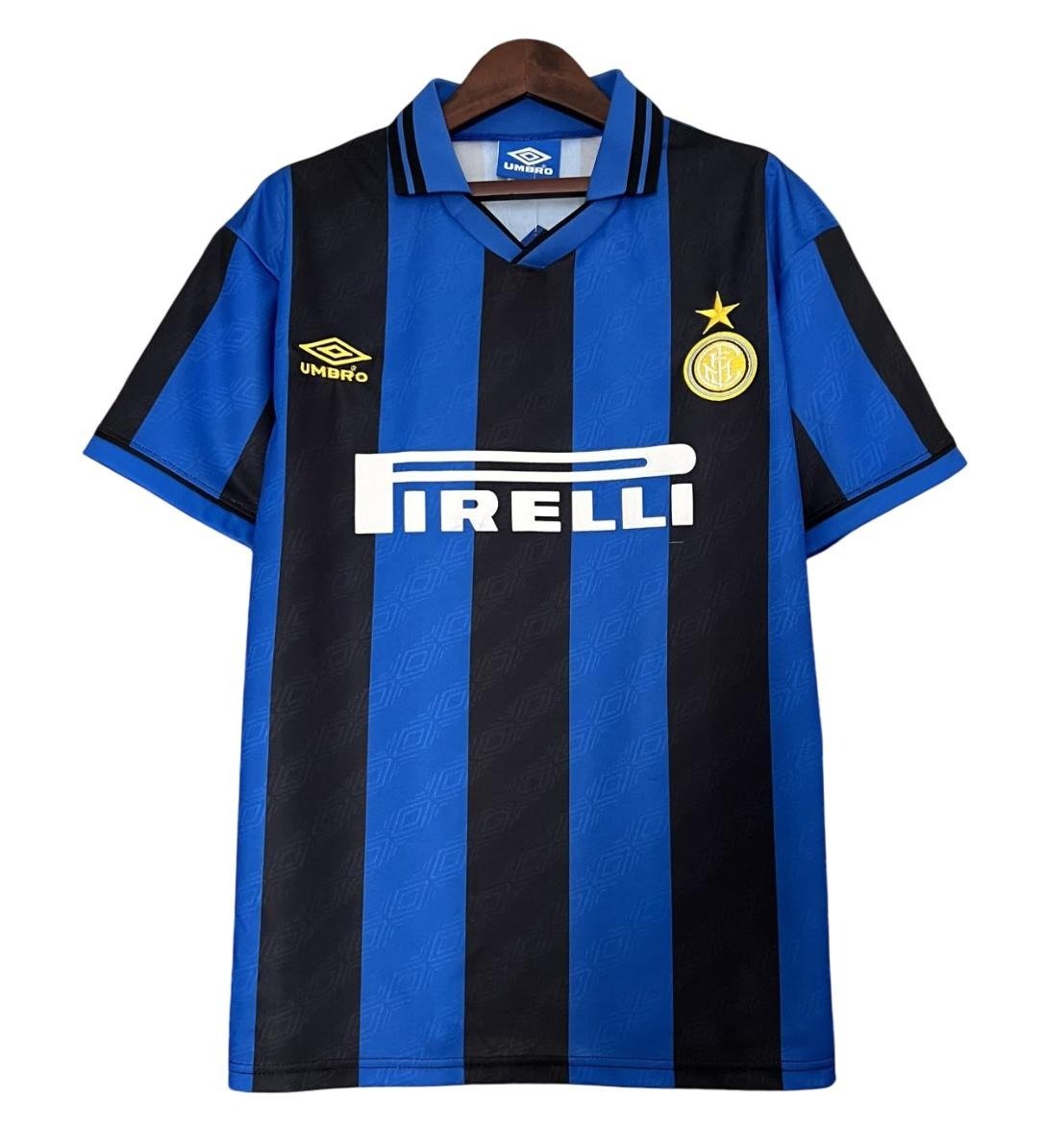 Camiseta Retro Inter Milan 95/96 1ª equipación - NewNow