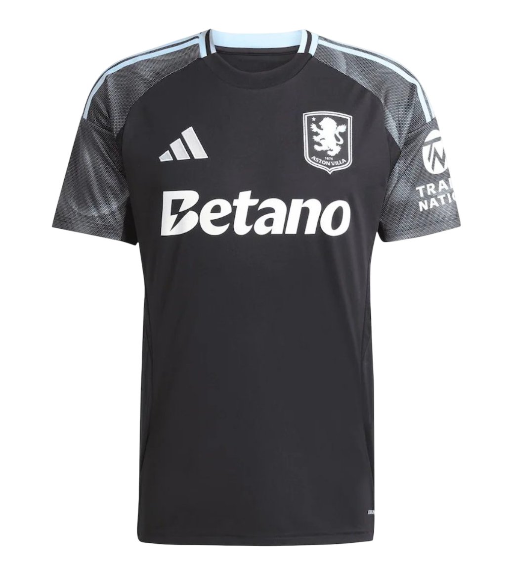 Camiseta Aston Villa 25/26 2ª equipación - NewNow