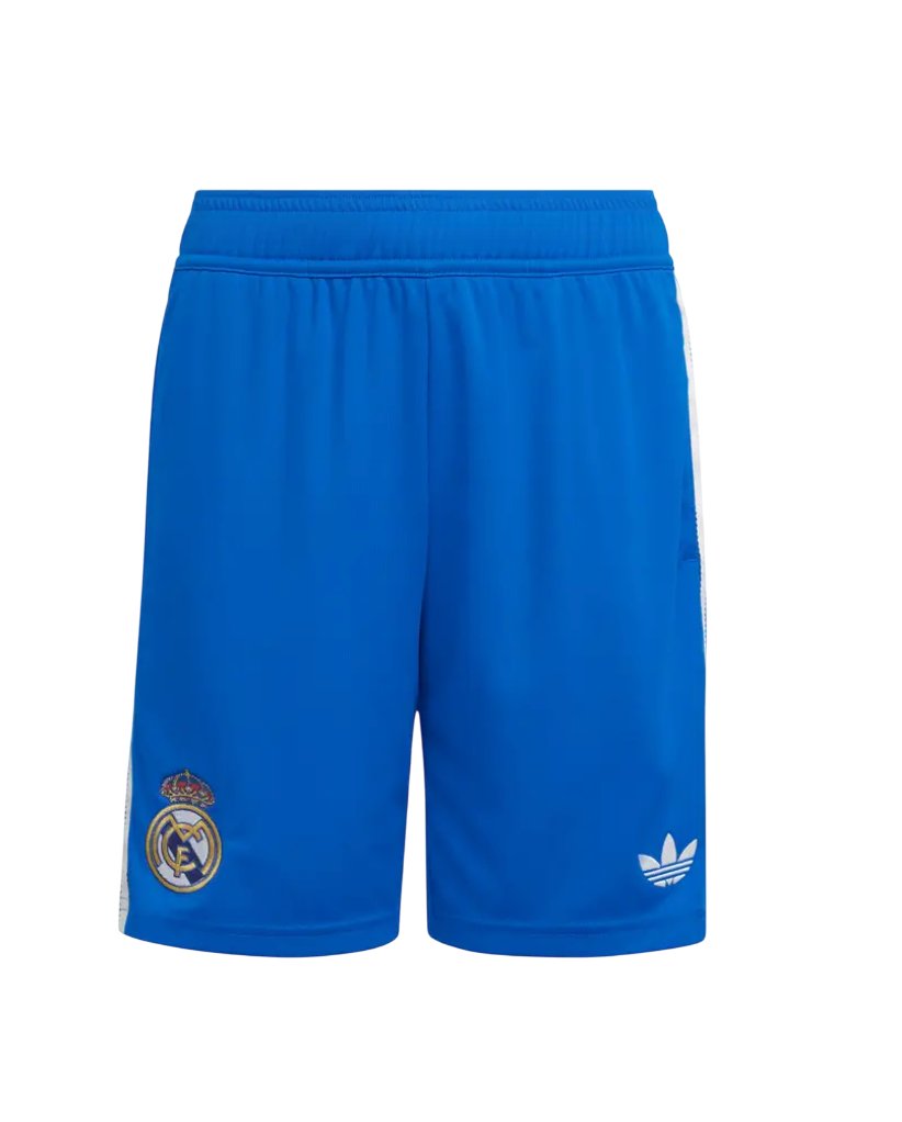 Pantalón Corto Real Madrid 3ª Equipación 25/26 - NewNow