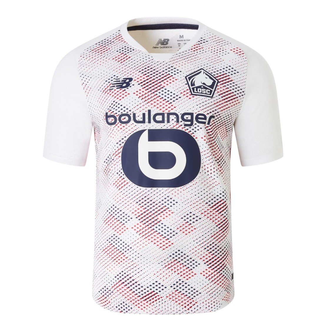 Camiseta Lille 24/25 2ª equipación - NewNow
