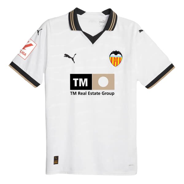 Camiseta Valencia 23/24 talla niño 1ª equipación - NewNow