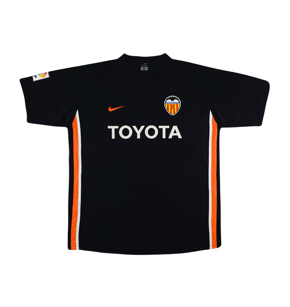 Camiseta retro Valencia 06/07 2ª equipación - NewNow