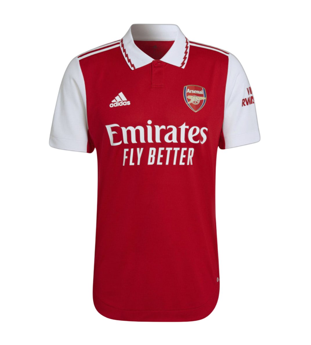 Camiseta Retro Arsenal 22/23 1ª equipación - NewNow
