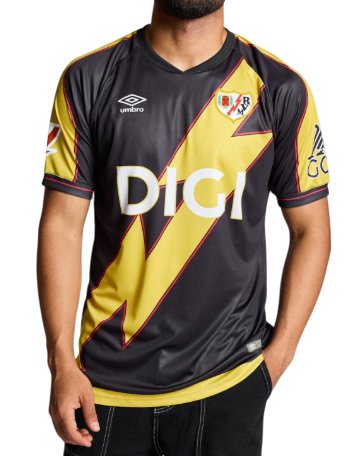 Camiseta Rayo Vallecano 25/26 3ª equipación - NewNow