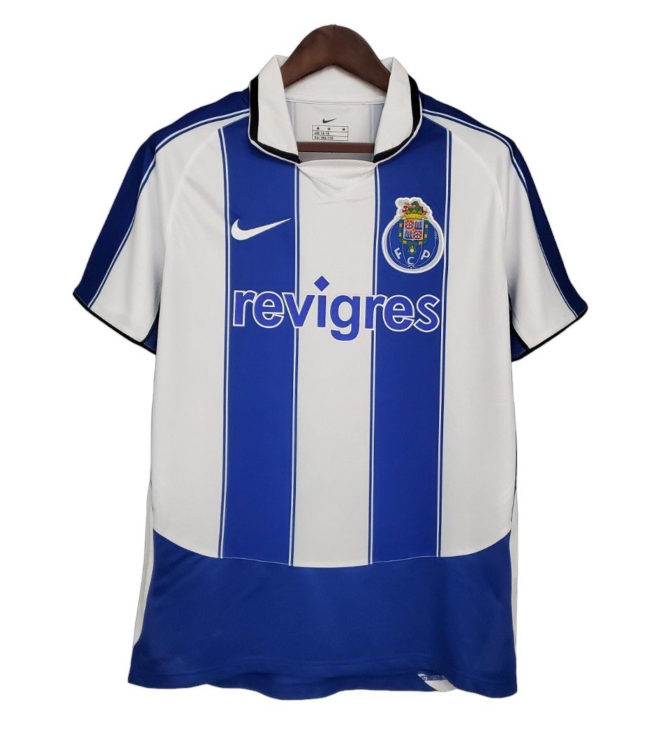 Camiseta Oporto 03/04 1ª equipación - NewNow