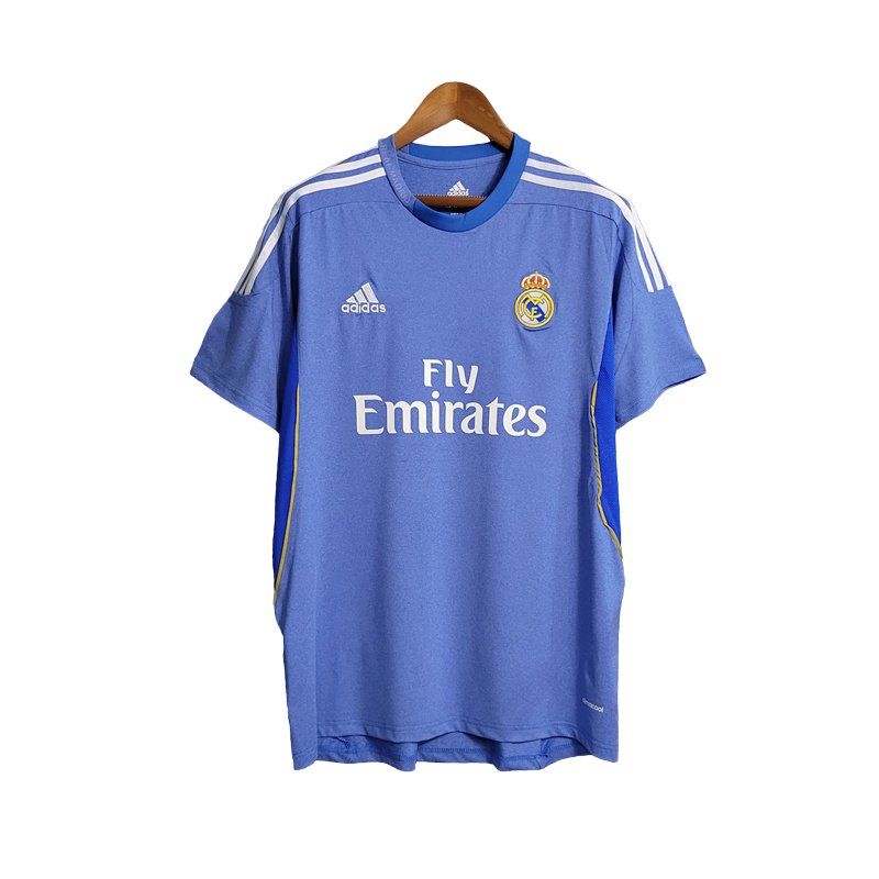 Camiseta Retro Real Madrid 13/14 2ª Equipación - NewNow