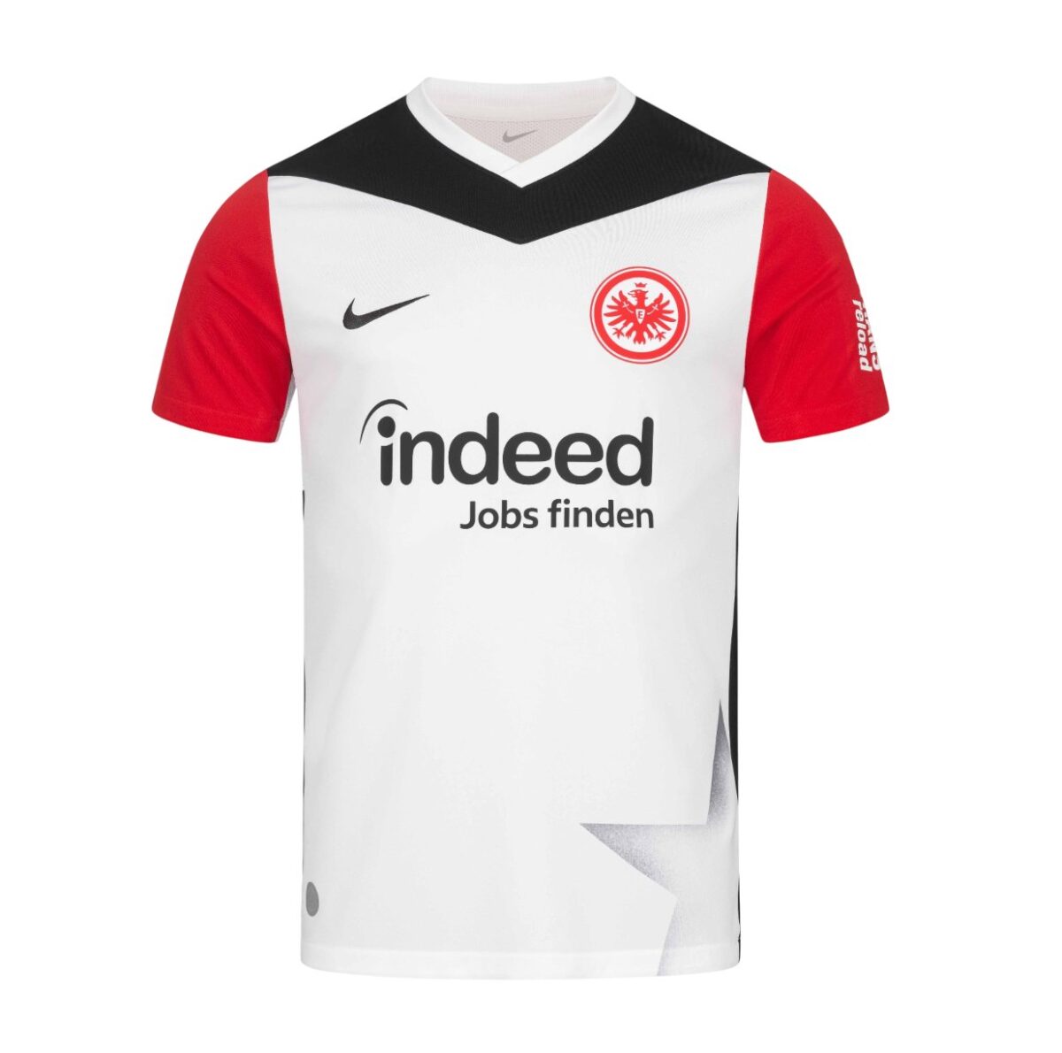 Camiseta Eintracht Frankfurt 24/25 1ª equipación - NewNow