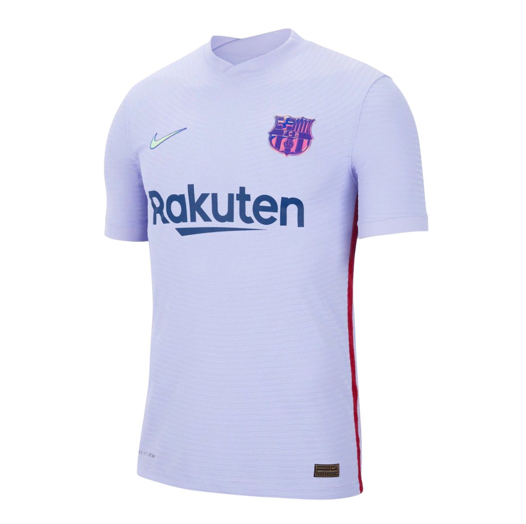 Camiseta FC Barcelona 21/22 2ª equipación - NewNow