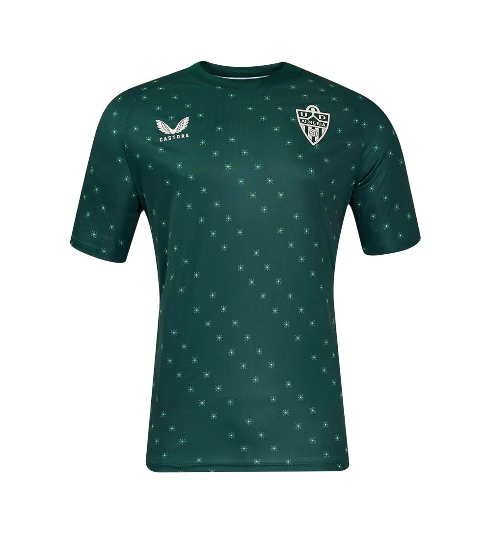 Camiseta UD Almería 24/25 2ª equipación - NewNow