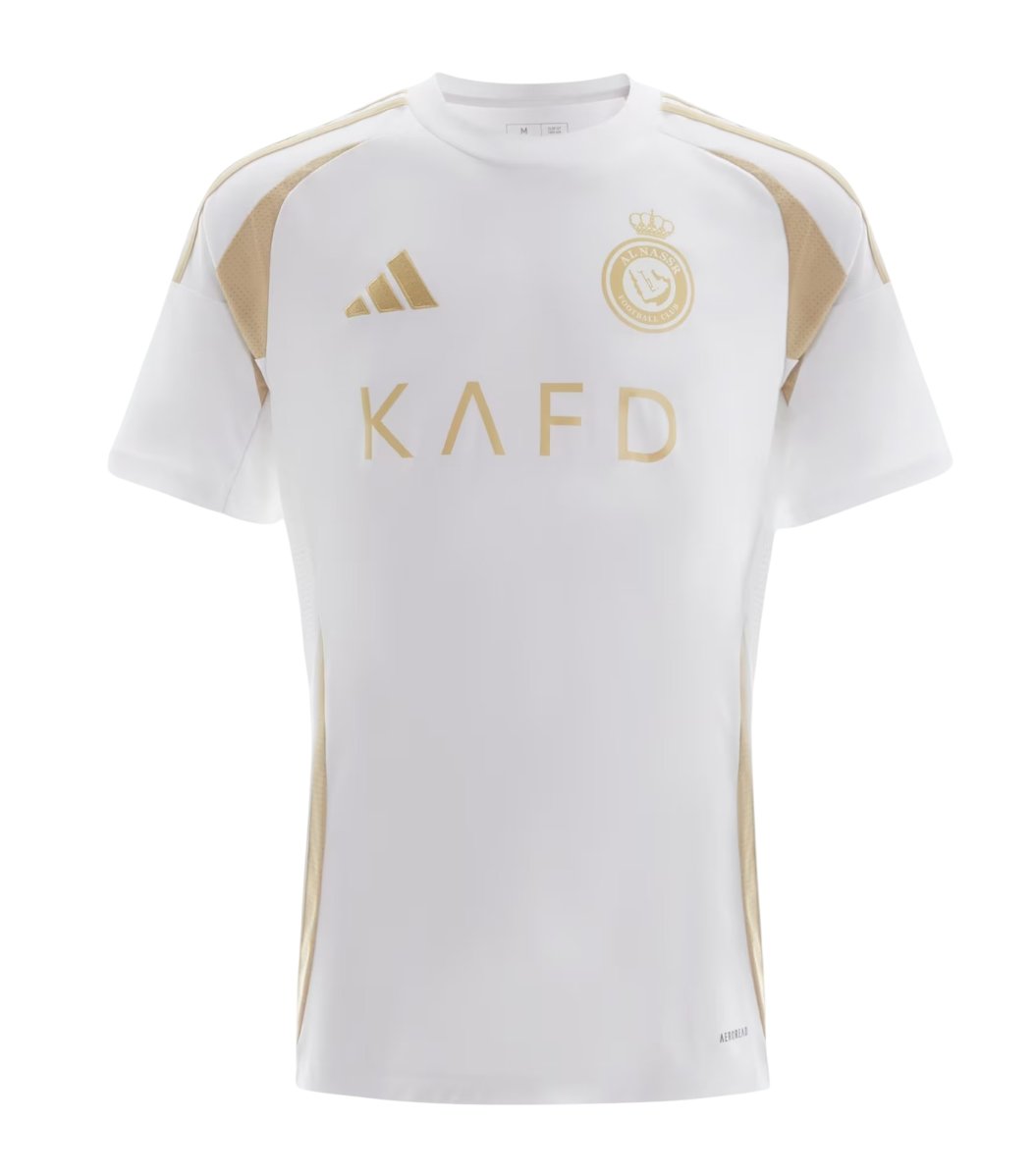 Camiseta Al Nassr 24/25 3ª equipación - NewNow