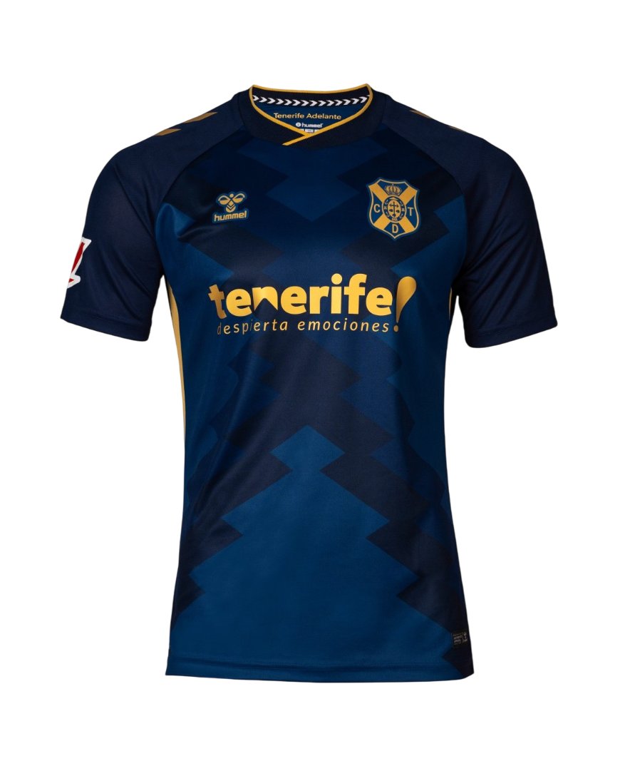 Camiseta CD Tenerife 24/25 2ª equipación - NewNow