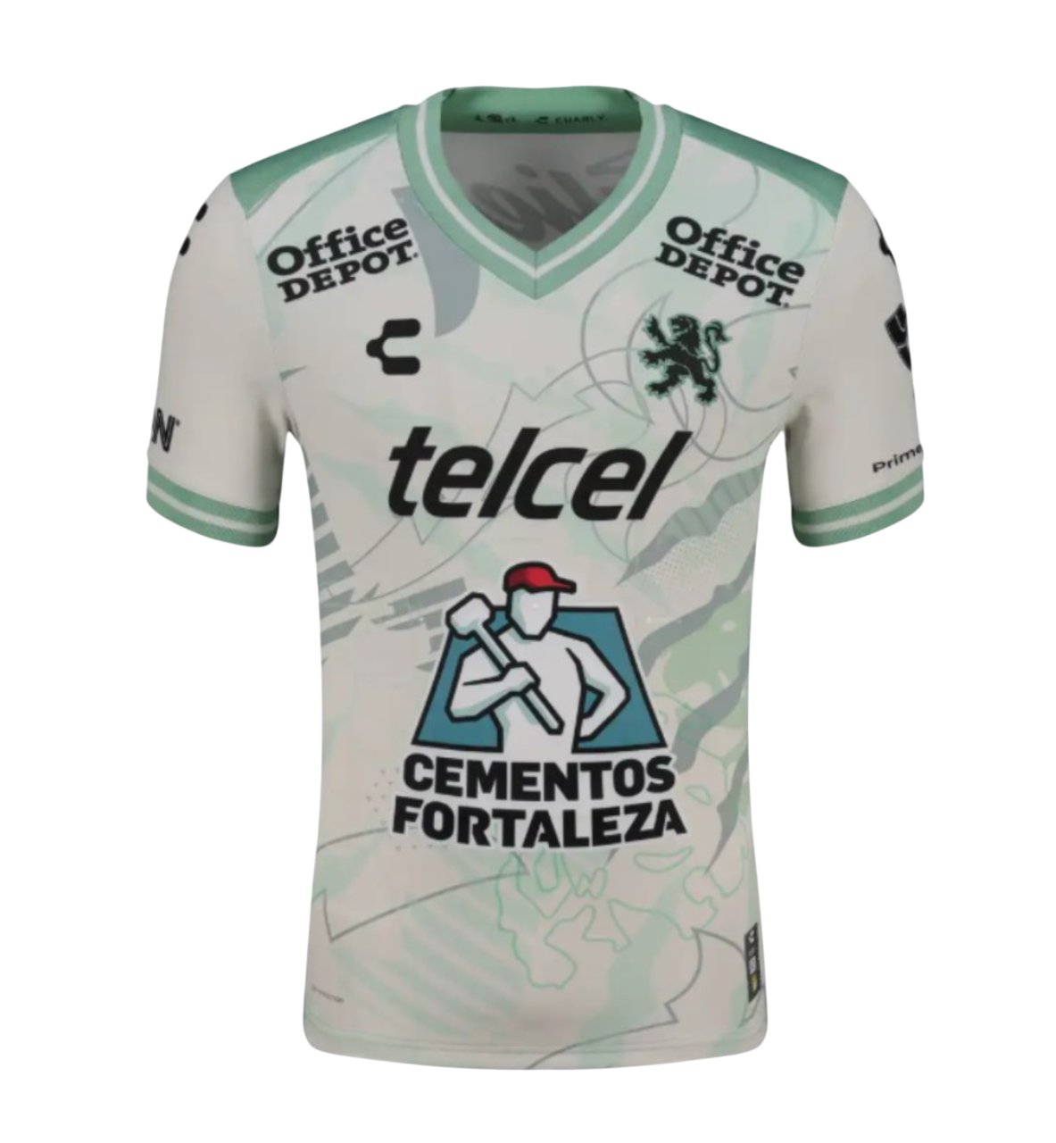 Camiseta Club León 25/26 talla niño 2ª equipación - NewNow