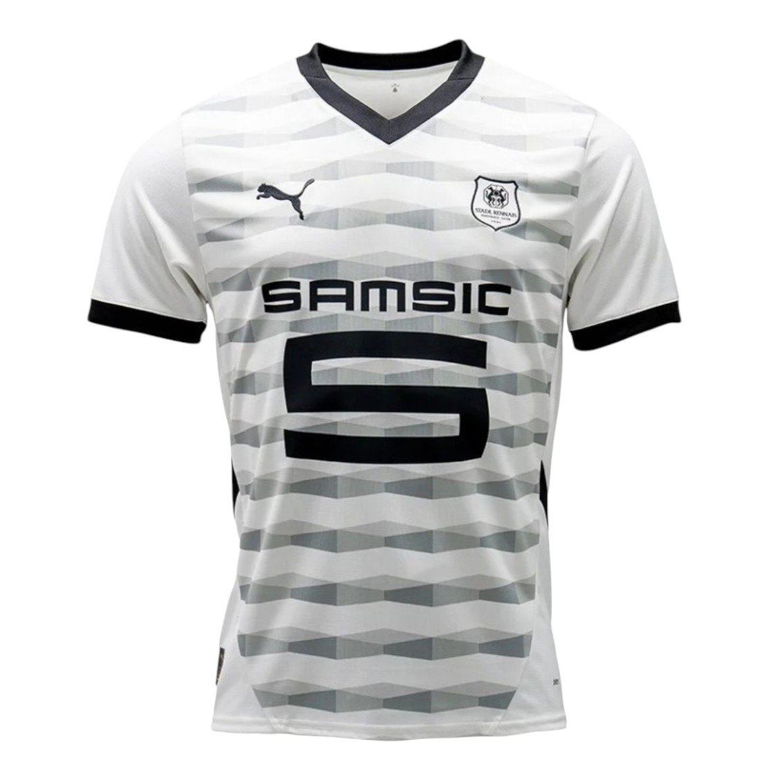 Camiseta Rennes 24/25 2ª equipación - NewNow