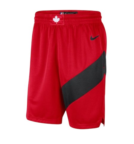 Pantalón Corto Toronto Raptors Icon 24/25 - NewNow