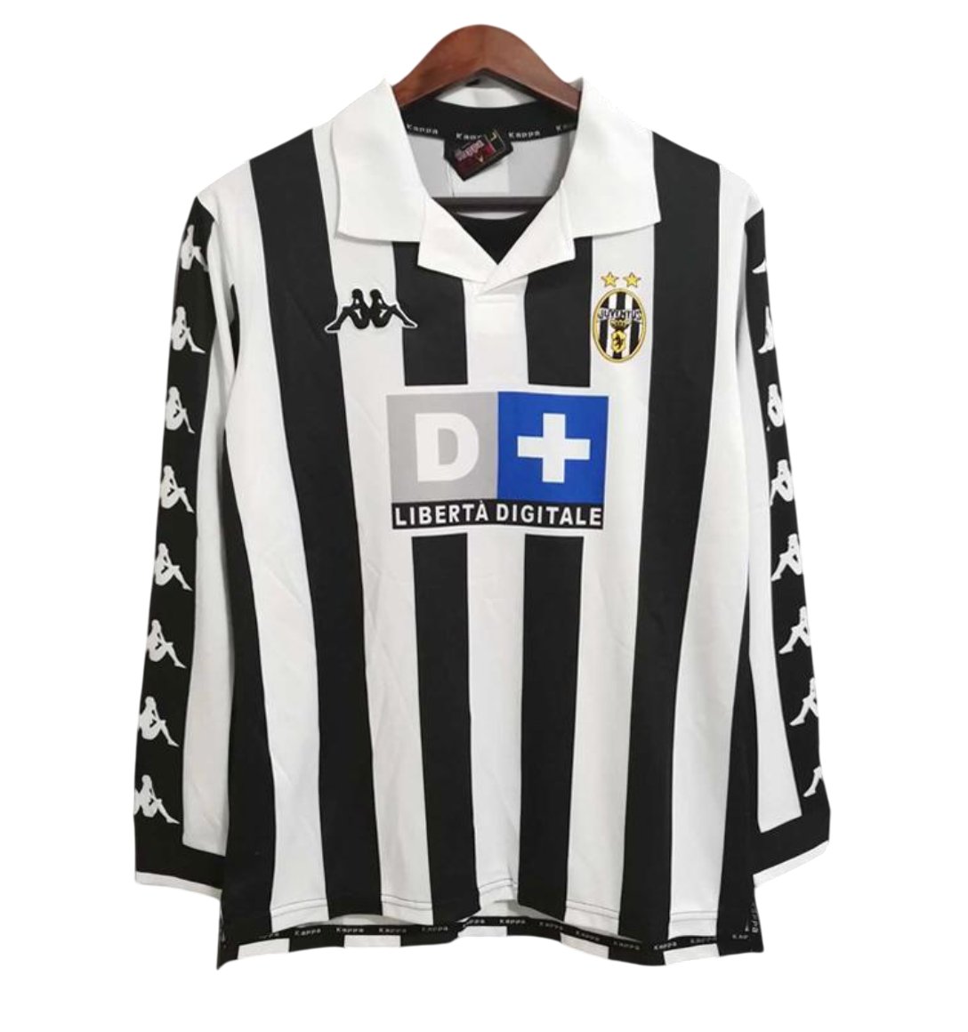 Camiseta Retro Juventus 99/00 1ª equipación - NewNow