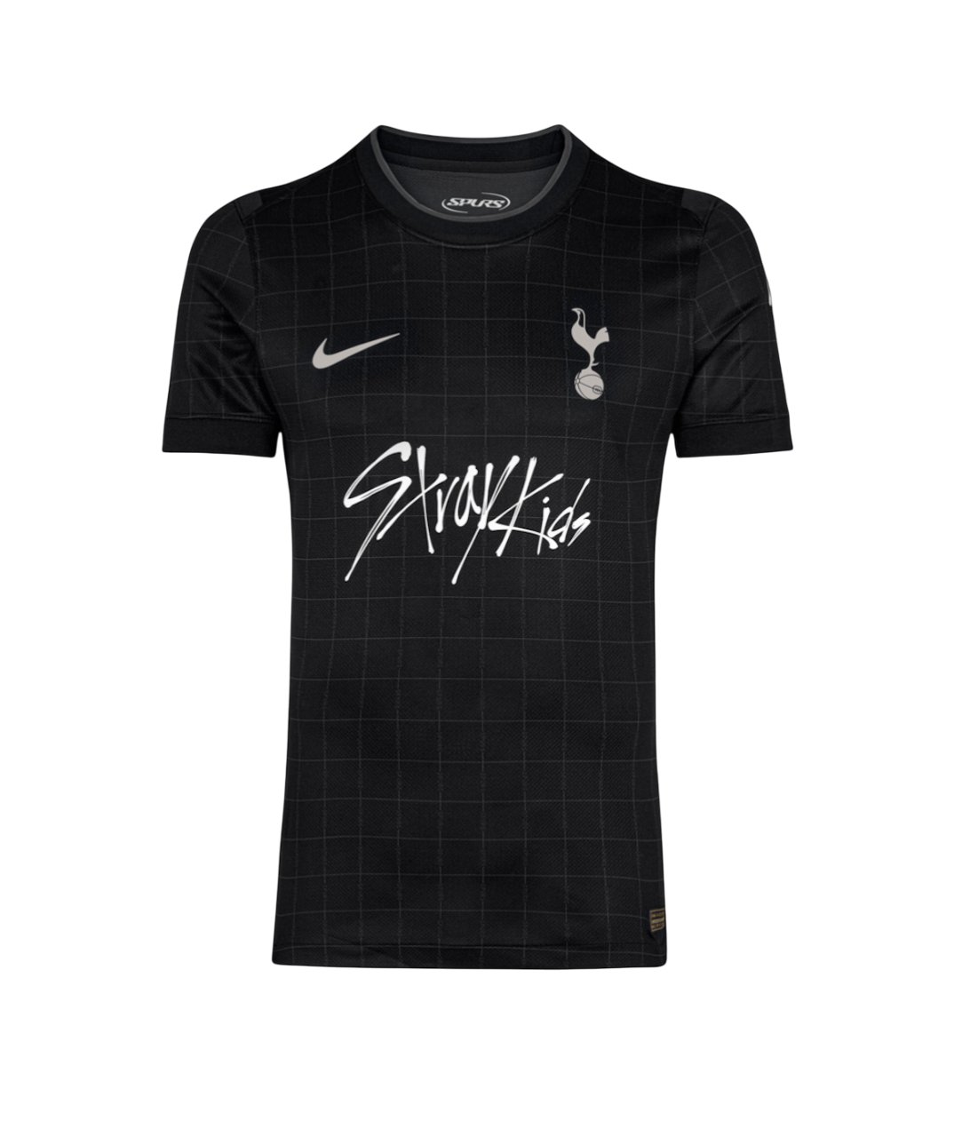 Camiseta Tottenham Hotspur 25/26 2ª equipación x Stray Kids - NewNow