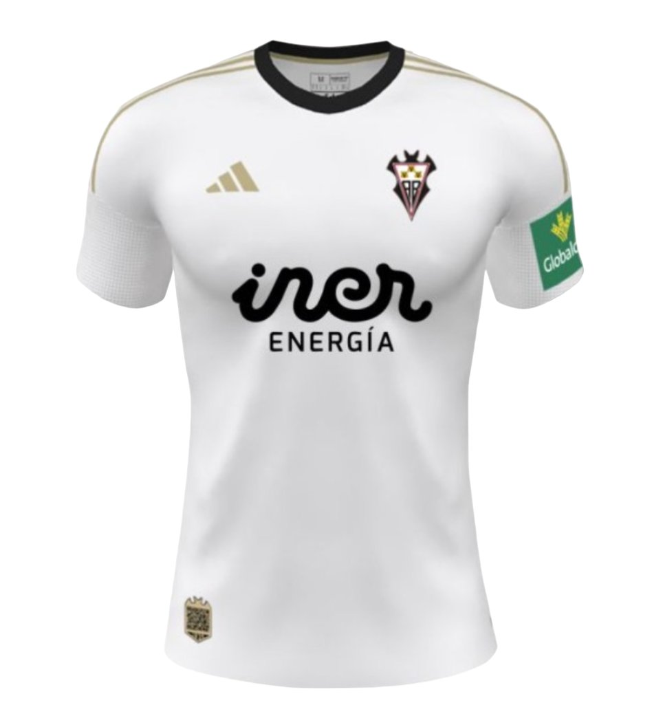 Camiseta Albacete 23/24 1ª equipación - NewNow