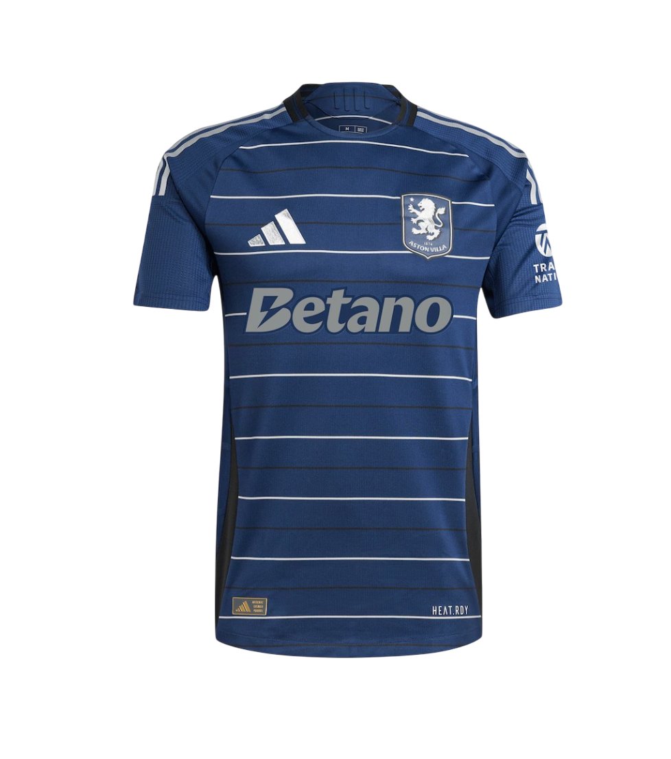 Camiseta Aston Villa 24/25 3ª equipación - NewNow