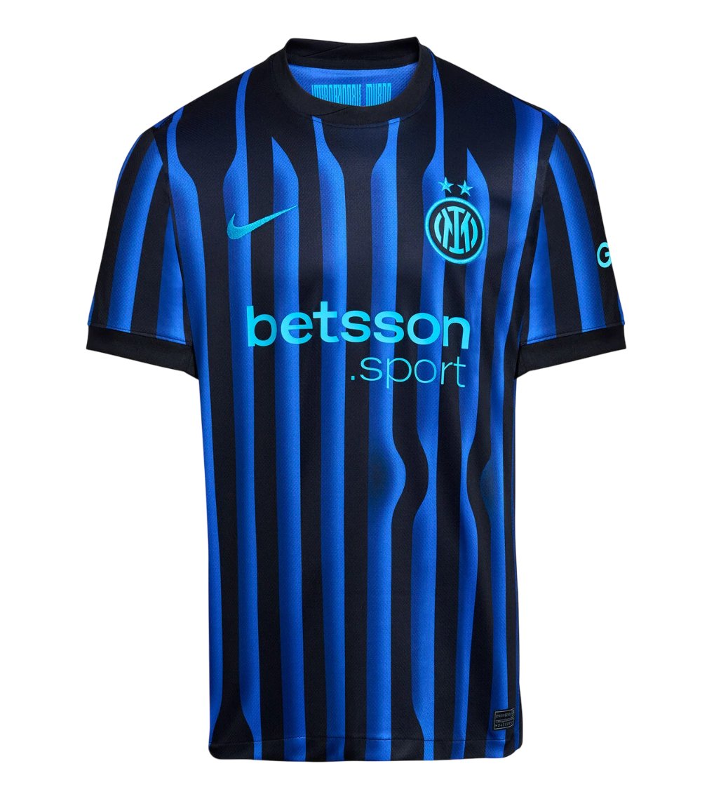 Camiseta Inter Milán 25/26 1ª equipación - NewNow