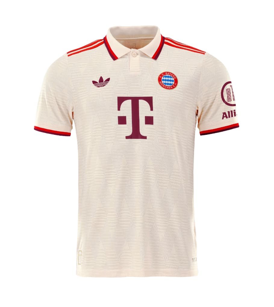 Camiseta Bayern Múnich 24/25 3ª equipación - NewNow
